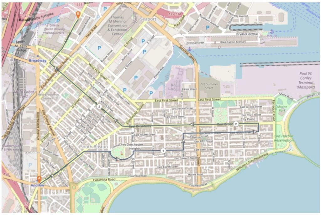 2026 st pats day parade route