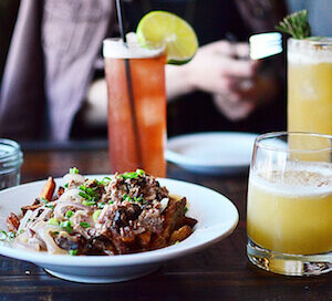 best places to eat and drink at the seaport district