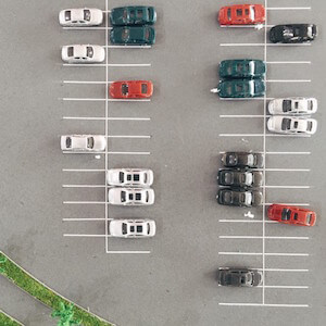 Parking at the Seaport